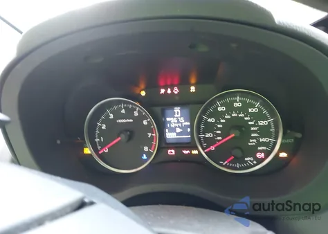 2017 Subaru Crosstrek 2.0I Premium z USA, uszkodzony, nr VIN JF2GPABC6HH240711